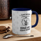 Courage Shepherd Mug: Inspire