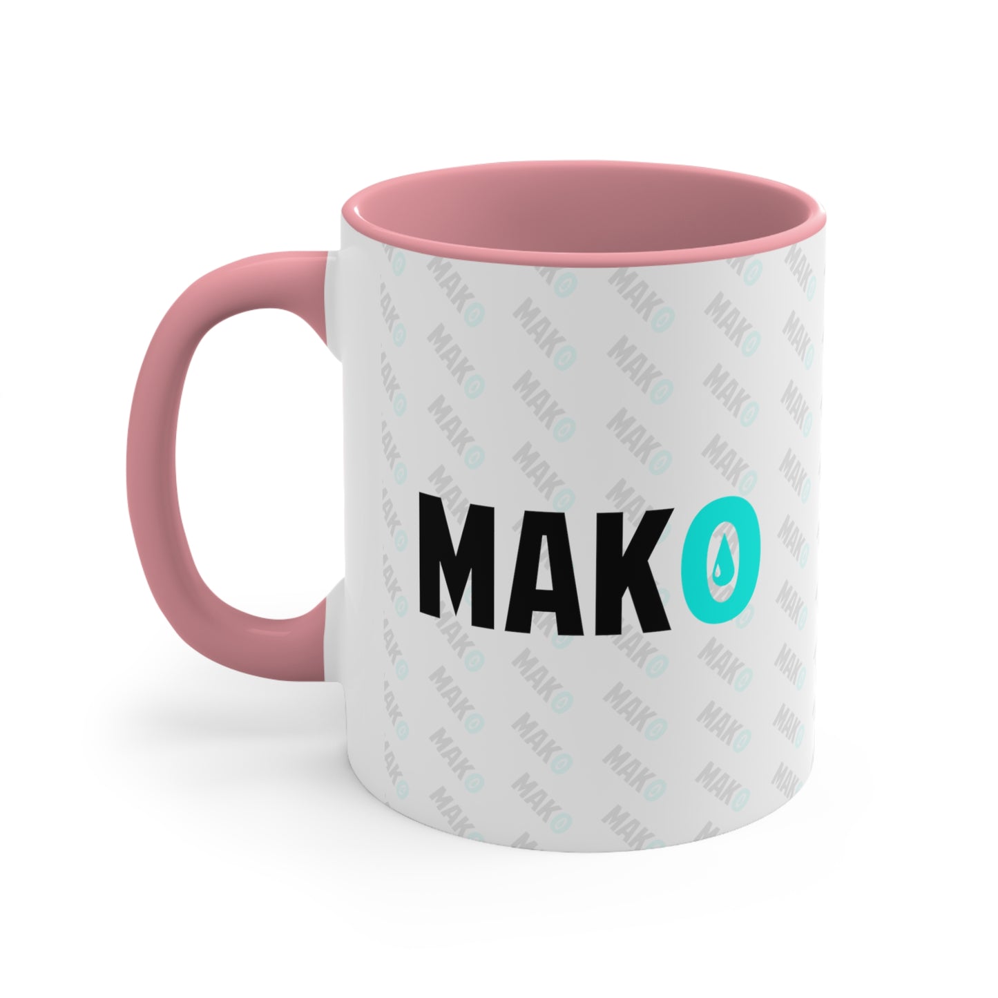 MAKO Logo Only Coffee Mug, 11oz