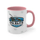 DG Elite New Logo Coffee Mug, 11oz