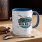 DG Elite New Logo Coffee Mug, 11oz