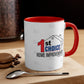 1st Choice of Mississippi Accented Coffee Mug, 11oz