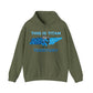 Comfortable Titans sweatshirt with hood