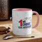 1st Choice of Mississippi Accented Coffee Mug, 11oz