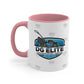 DG Elite New Logo Coffee Mug, 11oz