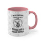 Courage Shepherd Mug: Inspire