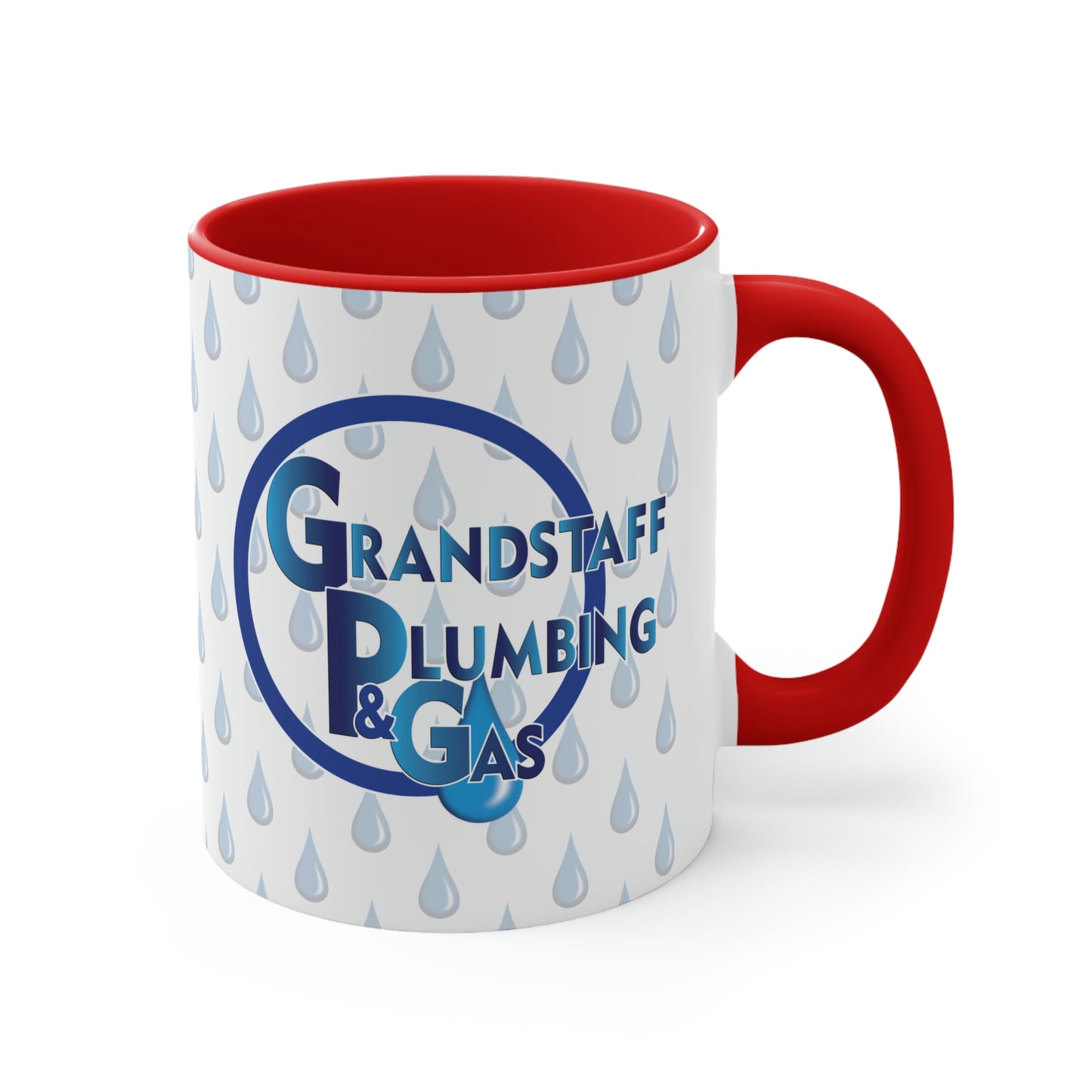 Grandstaff P&G Coffee Mug, 11oz