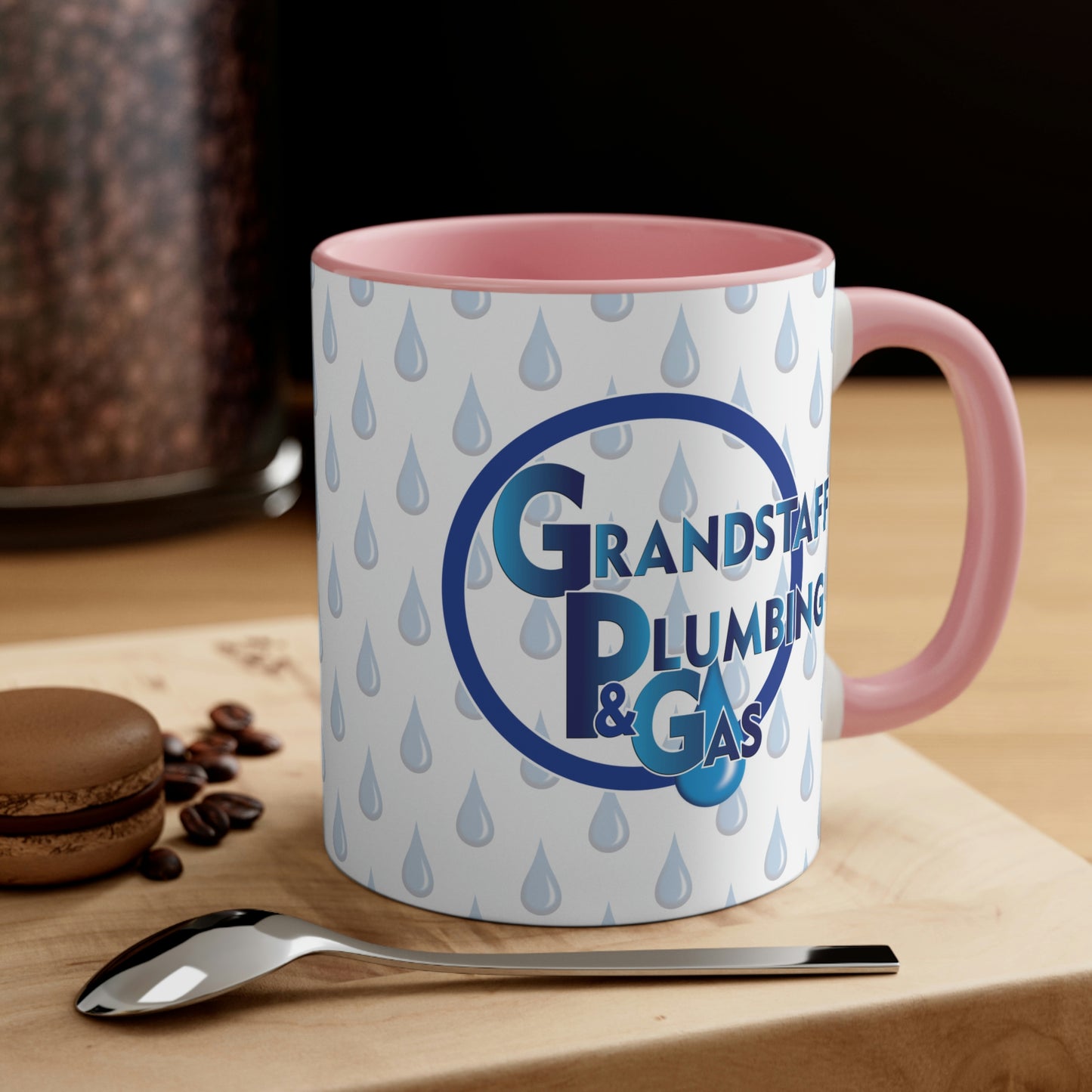 Grandstaff P&G Coffee Mug, 11oz