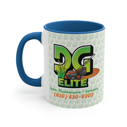 DG Elite Coffee Mug, 11oz