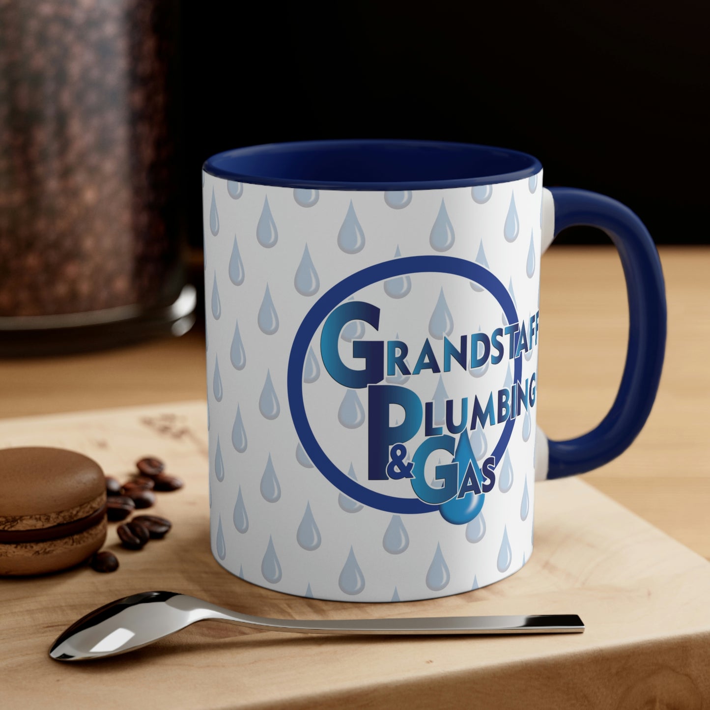 Grandstaff P&G Coffee Mug, 11oz