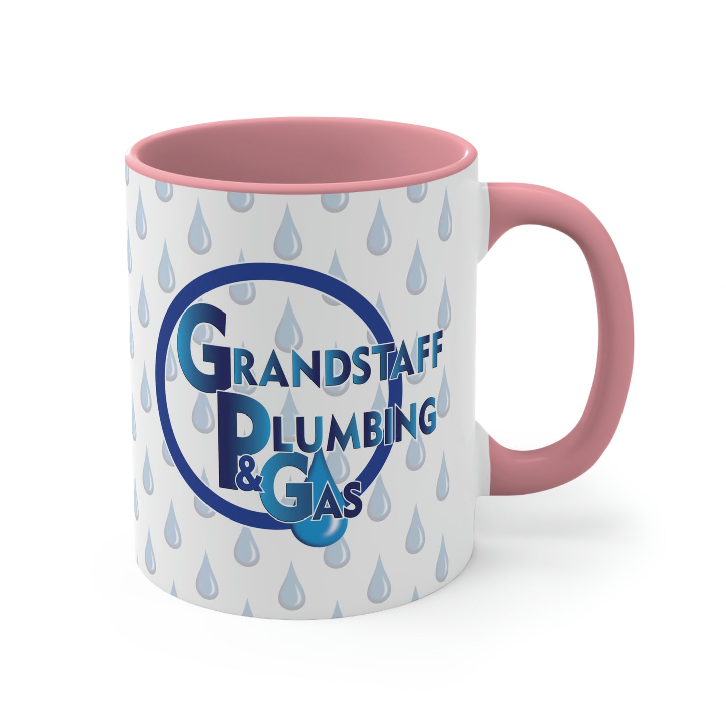 Grandstaff P&G Coffee Mug, 11oz