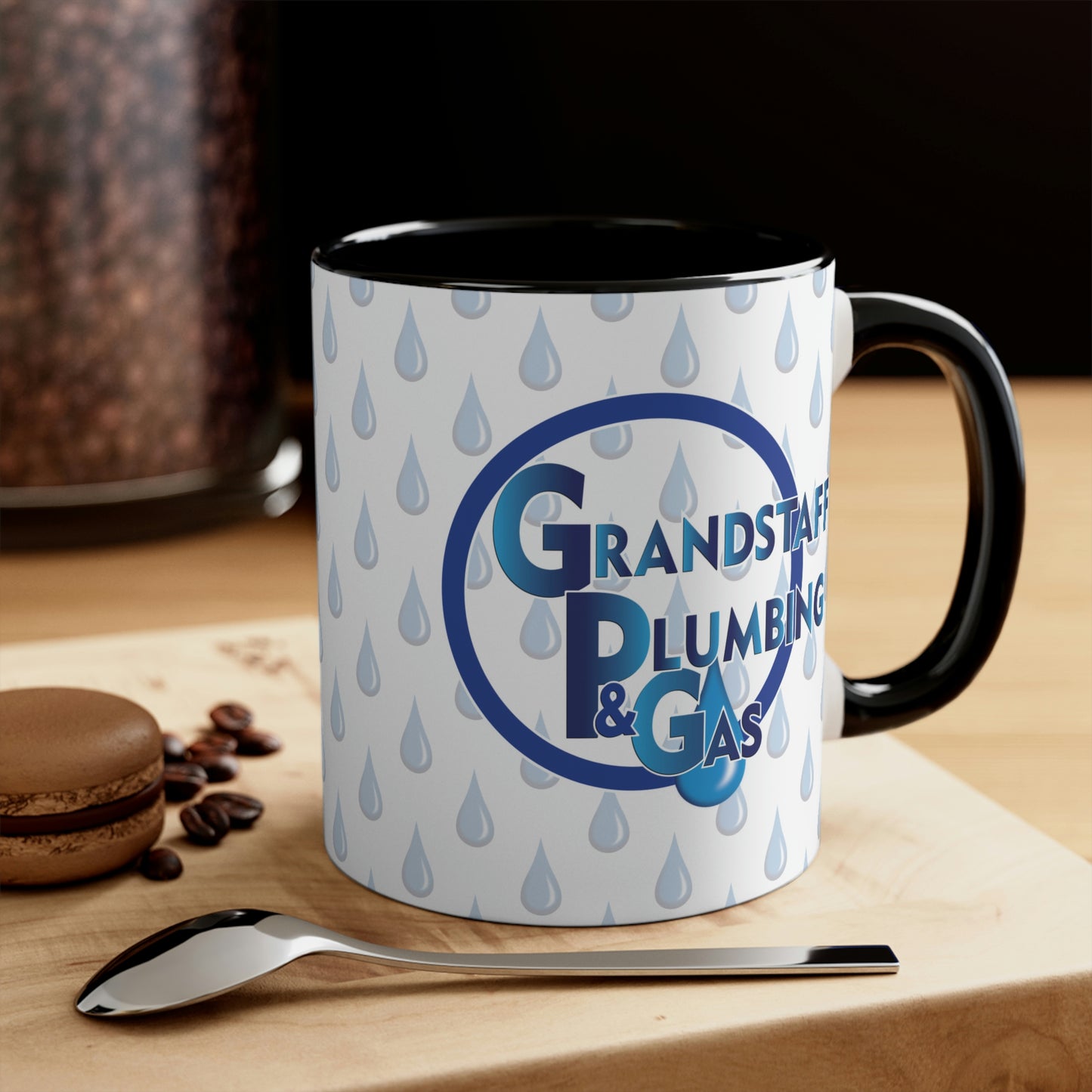 Grandstaff P&G Coffee Mug, 11oz