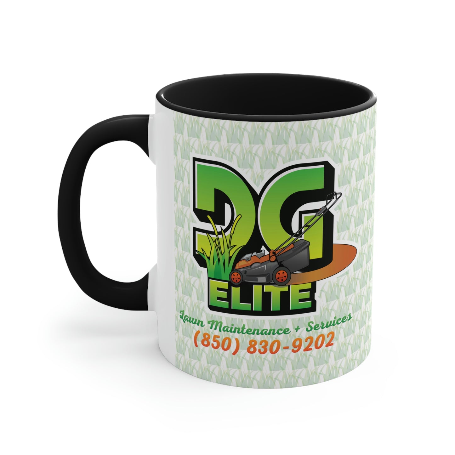 DG Elite Coffee Mug, 11oz